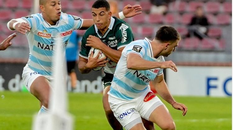 RUGBY PRO - Pau et Bayonne tombent / Biarritz s’offre Mont-de-Marsan, Dax se réveille